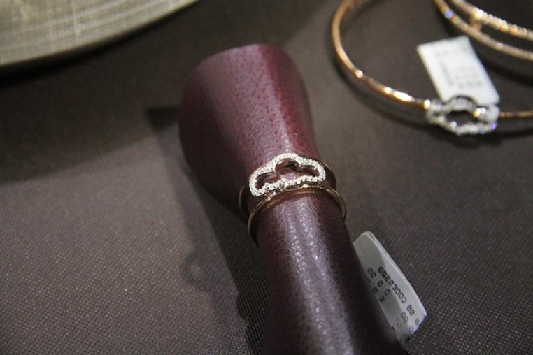 Showcasing of Bejewel Yourself Like Dji